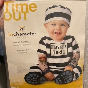 Prisoner costume